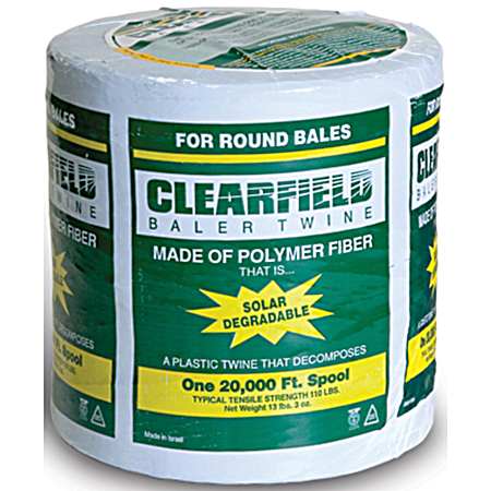 20000 ft Polymer Baler Twine