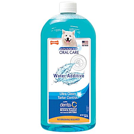 Advanced Oral Care Liquid Tartar Remover