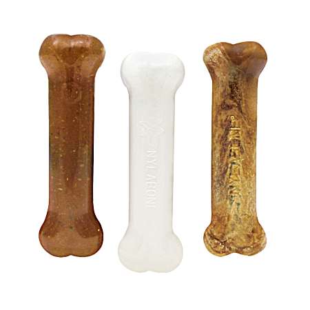 Puppy Starter Kit Puppy Chew Bone/Edible Bacon/Power Chew Chicken Dog Bones