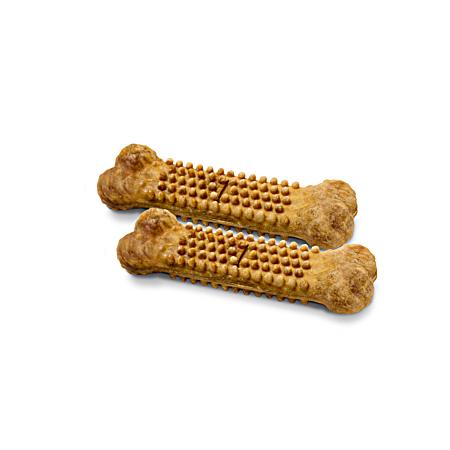 Natural NUBZ 16 oz Chicken Small Edible Dog Chews - 16 Pk