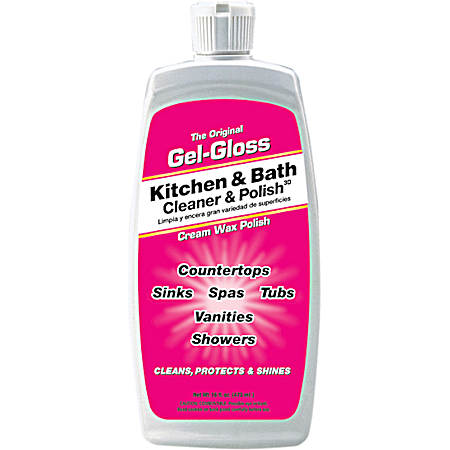 16 oz Kitchen/Bath Cleaner & Polish