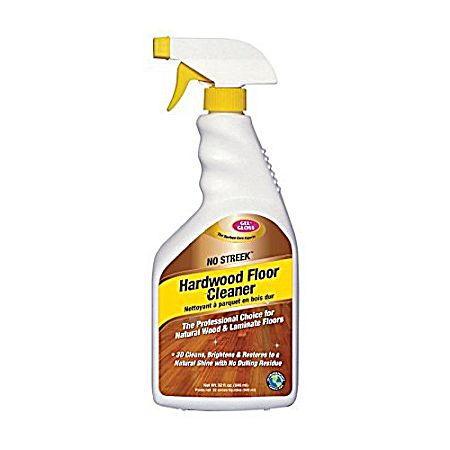 32 oz No Streek Hardwood & Laminate Floor Cleaner