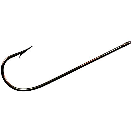 Aberdeen Cam Action Bronze Panfish Hooks
