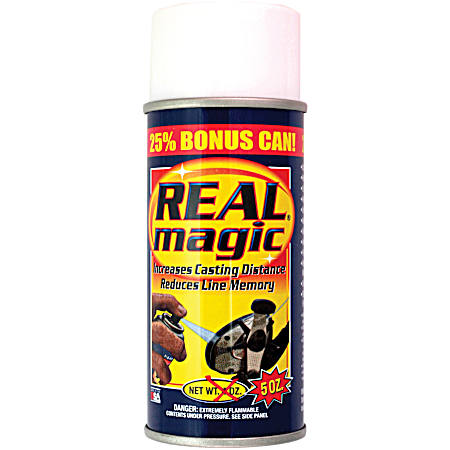 5 oz Real Magic Aerosol Lubricant