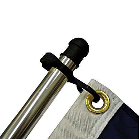 Charlevoix Flag Clips - 2 Pk