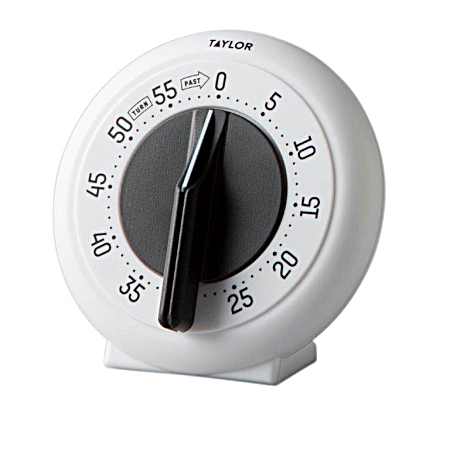 Large Number Dial Timer