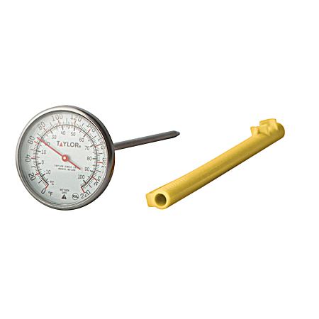 1.75 in Anti-Microbial Instant-Read Thermometer