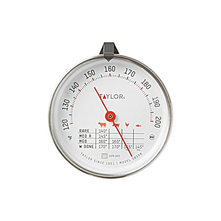 Jumbo Dial Meat Thermometer
