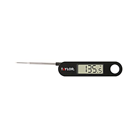 Digital Folding Probe Thermometer