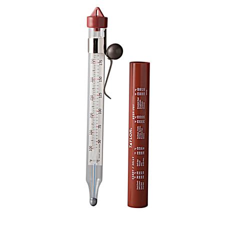 Candy/Jelly/Deep Fry Thermometer Tube