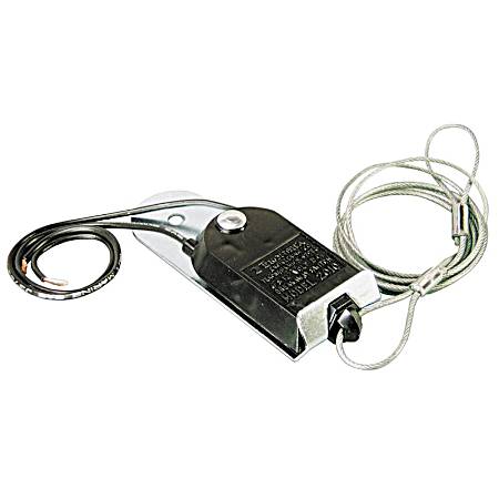 9 in Black Breakaway Rust Free Switch