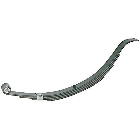1,000 lb 4 Leaf Slipper Steel Spring