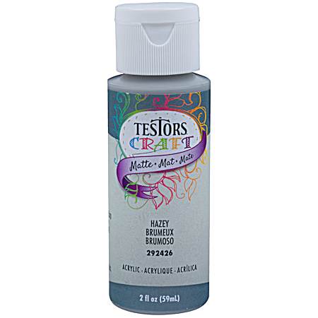 Acrylic Matte Paint - Hazey