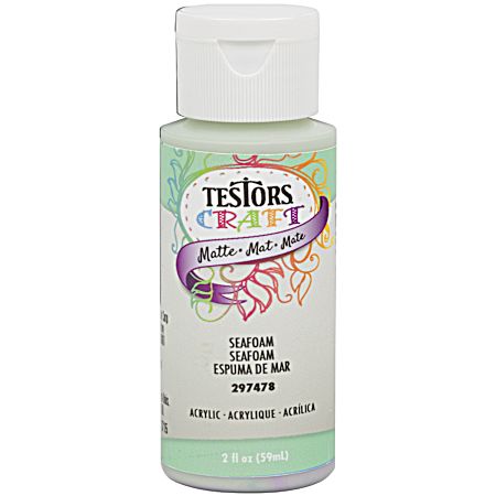 Acrylic Matte Paint - Seafoam
