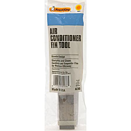 Air Conditioner Fin Tool
