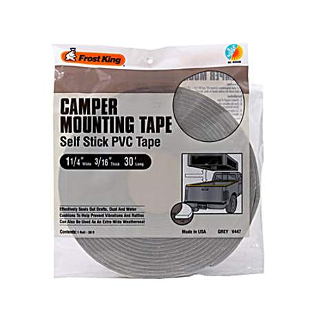 Camper Mounting Tape