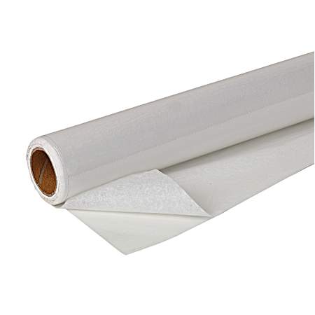 36 in x 25 ft x 4 MIL Crystal Clear Vinyl Sheeting