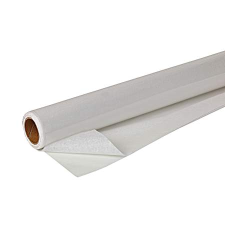 48 in x 25 ft x 4 MIL Crystal Clear Vinyl Sheeting