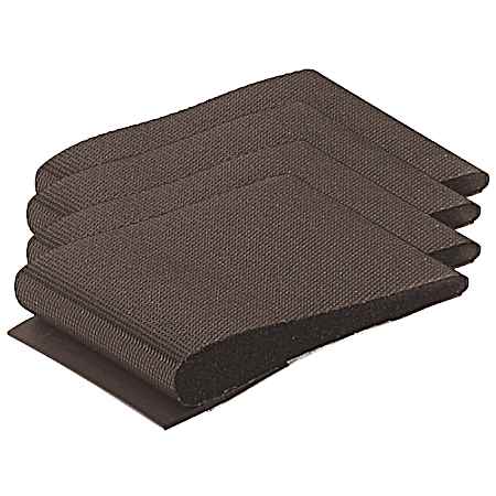 Door Corner Guards for Inswing Entry Doors - 4 Pk