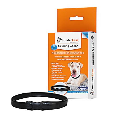 Large ThunderEase Dog Calming Collar