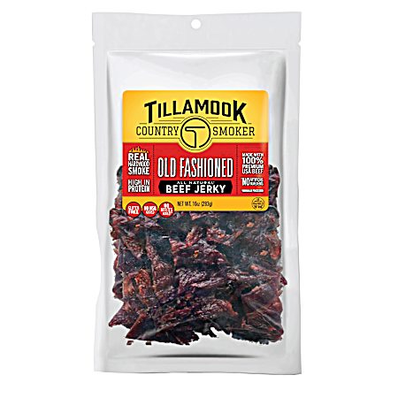 10 oz Old Fashioned Beef Jerky