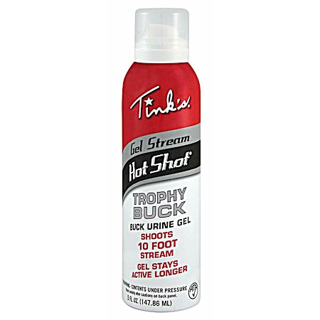 5 oz Trophy Buck Gel Stream