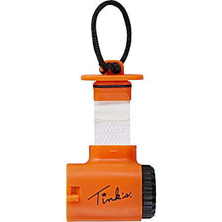 Retractable Scent Reel