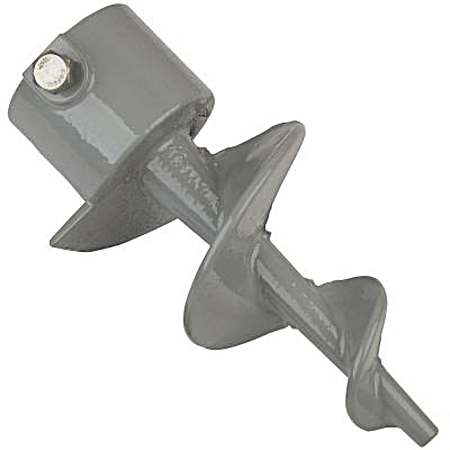 8 in Auger Foot