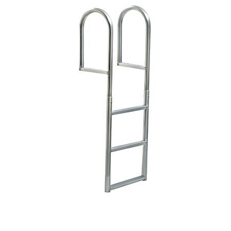 37 in 3-Rung Aluminum Ladder