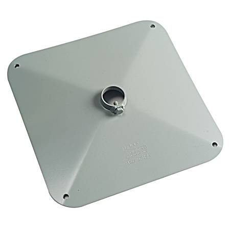 14 in Square Muck Footpad