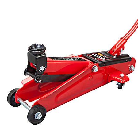 2.5 ton Floor Jack w/ Case