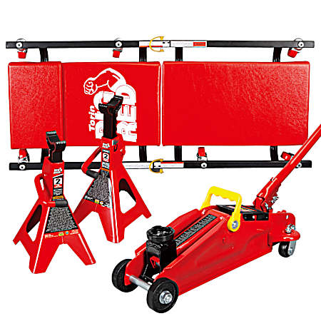 2 ton Garage Combo