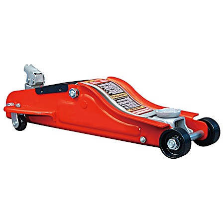2.5 ton Low Profile Floor Jack w/ Case