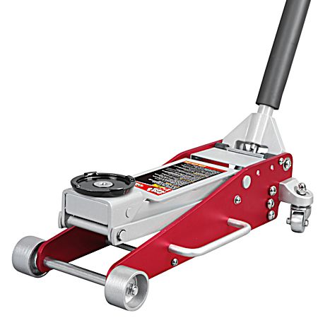 2.5 ton Aluminum/Steel Service Jack