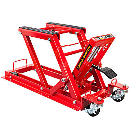 1,500 lb ATV/Motorcycle Lift Jack