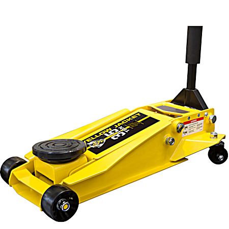 3.5 ton Low Profile Aluminum Garage Jack