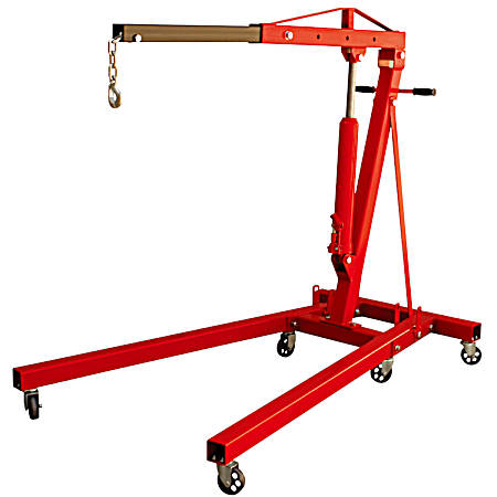 2-Ton Engine Hoist