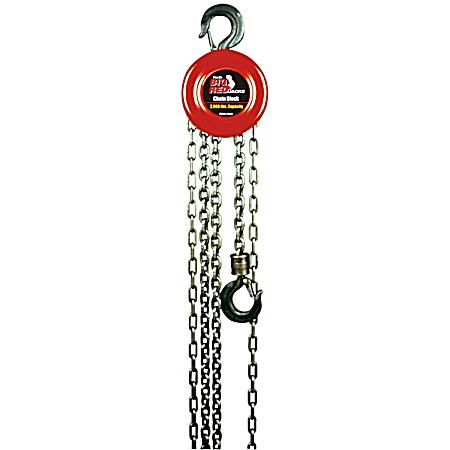 1 ton Chain Block