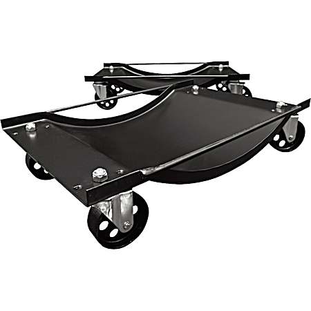Car Wheel Dolly Pair