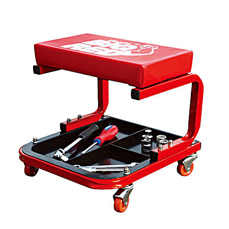Creeper Seat w/ Tool Tray