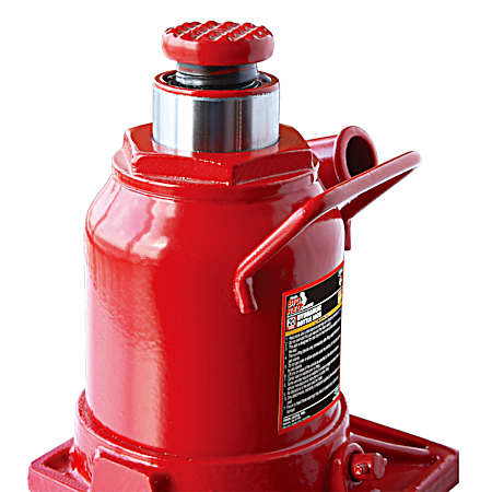 20 ton Hydraulic Welded Stubby Bottle Jack