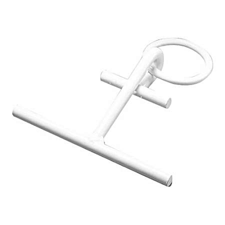 PortaCleat White Dock Cleat