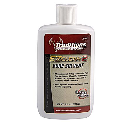 8 oz EZ Clean 2 Bore Solvent