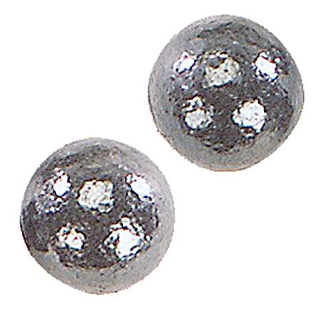 .50 Cal 177 Gr Rifle Lead Round Ball Bulk Pack - 100 Pk