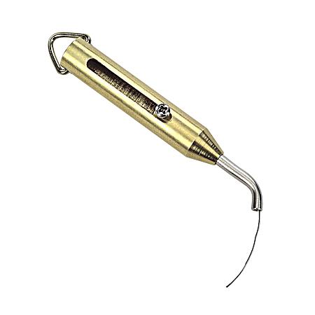 Retractable Nipple Pick For In-Line Muzzleloaders