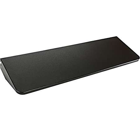 34 Series Black Folding Front Shelf