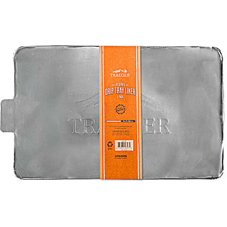 20 Series Drip Tray Liners - 5 Pk