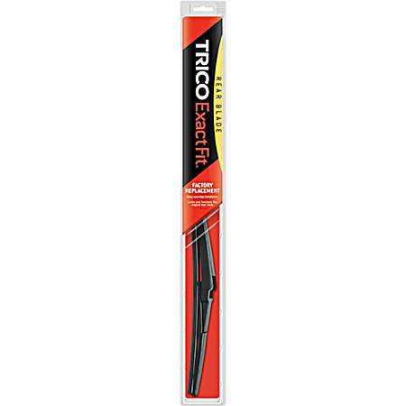 ExactFit 10 in Windshield Wiper Blade