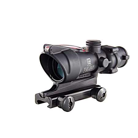 ACOG 4x32 BAC Black Riflescope