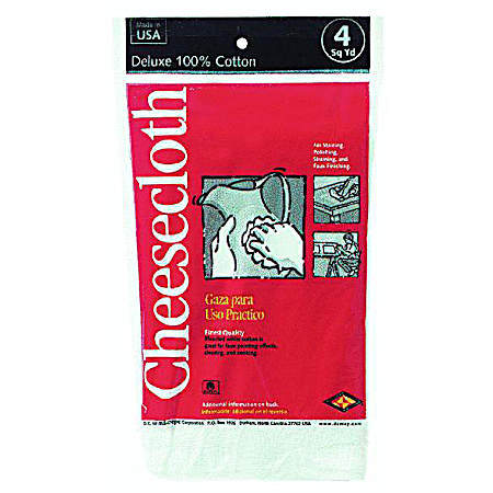 SuperTuff Cotton Cheesecloth